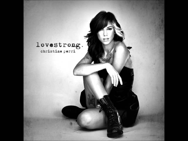 Постер Christina Perri - Mine