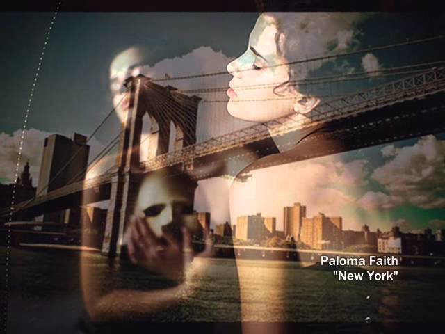 Постер Paloma Faith - New York
