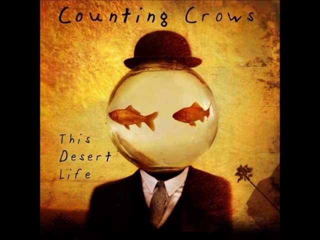 Постер Counting Crows - Speedway