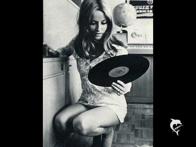 Постер The Rattles - I Drove All Night