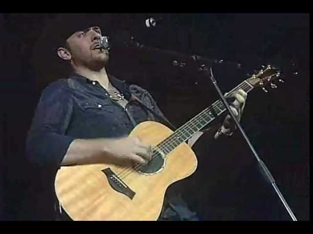 Постер Chris Young - Lay It On Me