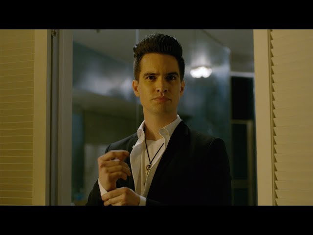 Постер Panic! At the Disco - Say Amen Saturday Night