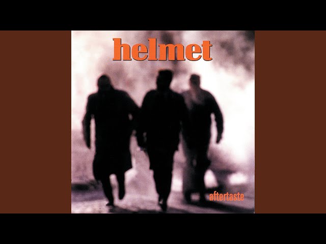 Постер Helmet - Crisis King