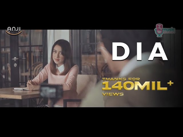 Постер Anji - Dia