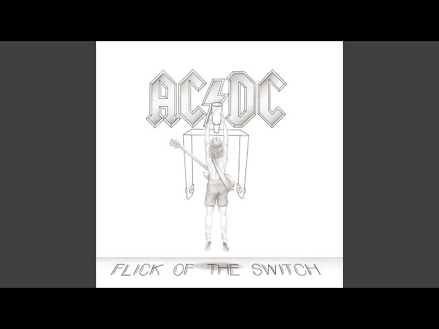 Постер AC/DC - Rising Power