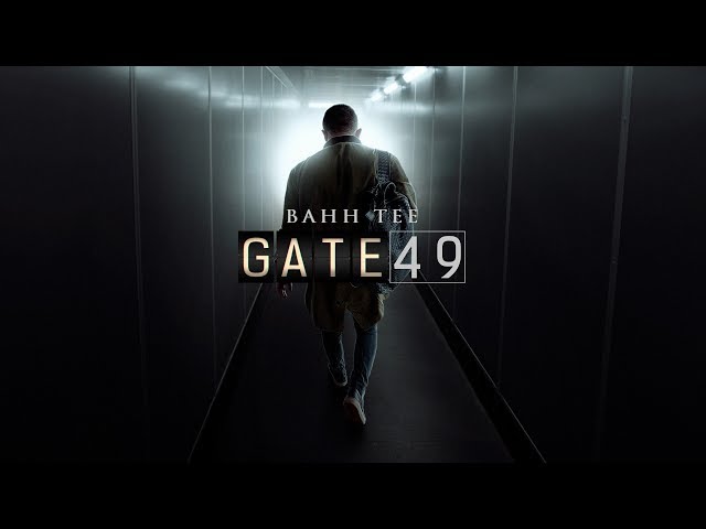 Постер Bahh Tee - Gate 49
