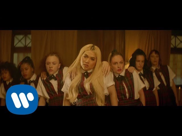 Постер Hayley Kiyoko - I Wish
