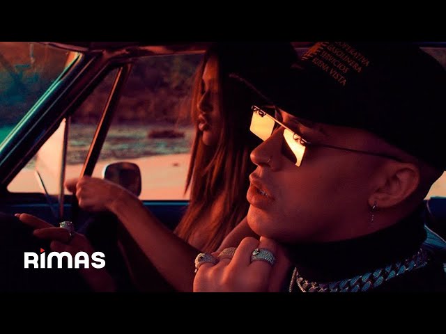 Постер Bad Bunny - Amorfoda