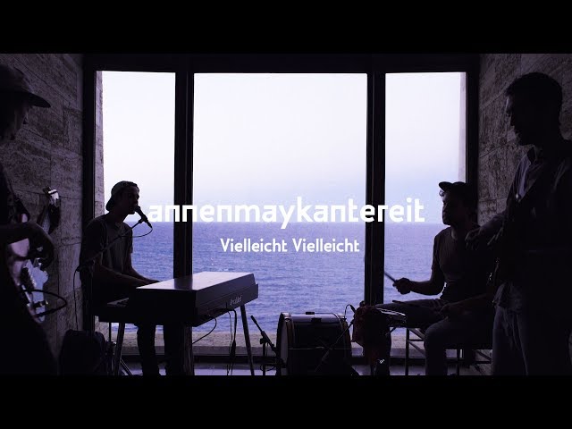 Постер AnnenMayKantereit - Vielleicht Vielleicht