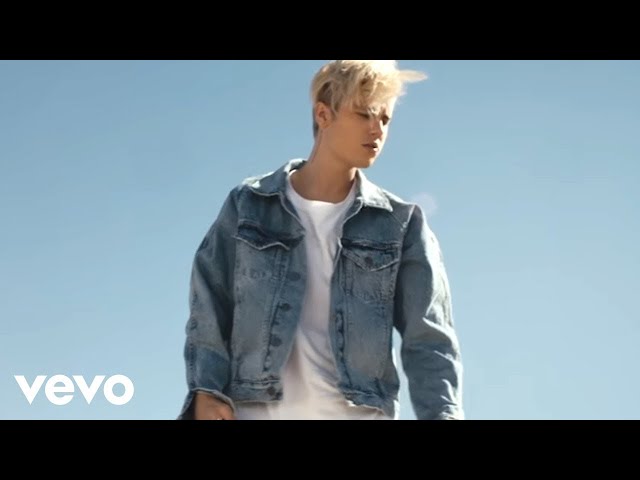 Постер Justin Bieber - Mark My Words