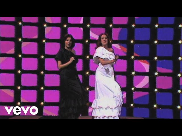 Постер Baccara - Cara Mia