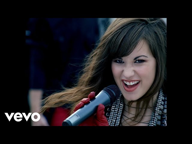 Постер Demi Lovato - Get Back