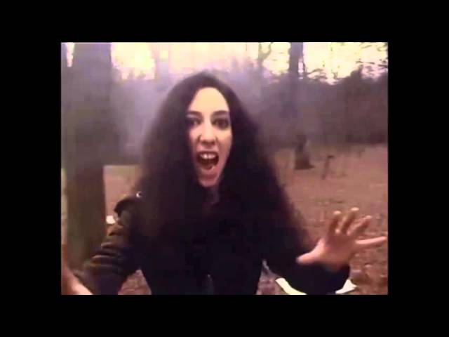 Постер The Rattles - The Witch