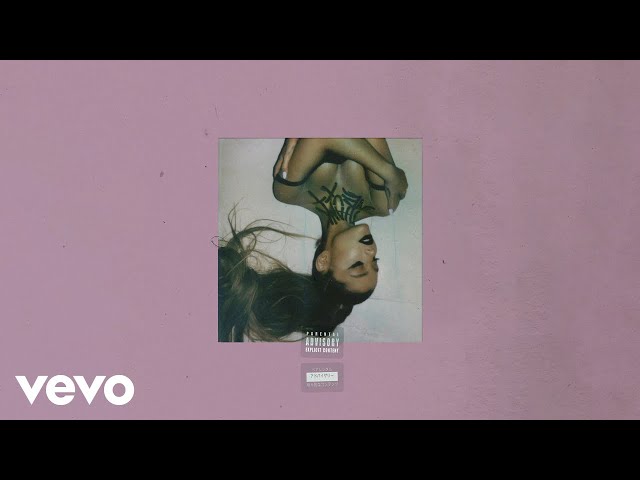 Постер Ariana Grande - Bad Idea