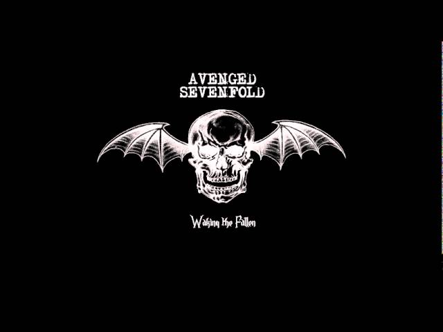 Постер Avenged Sevenfold - Eternal Rest