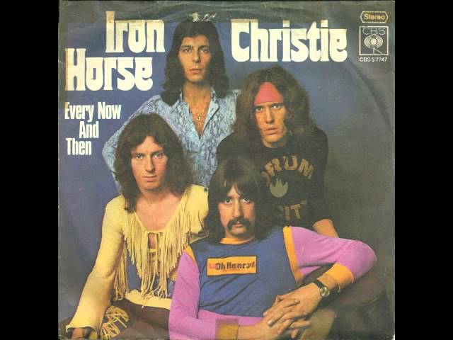 Постер Christie - Iron Horse
