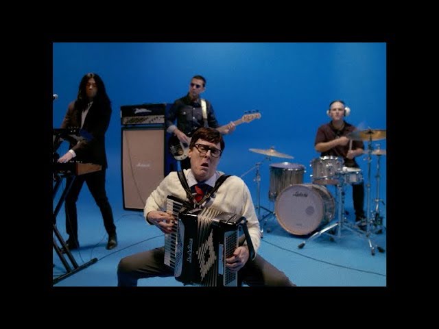 Постер Weezer - Africa