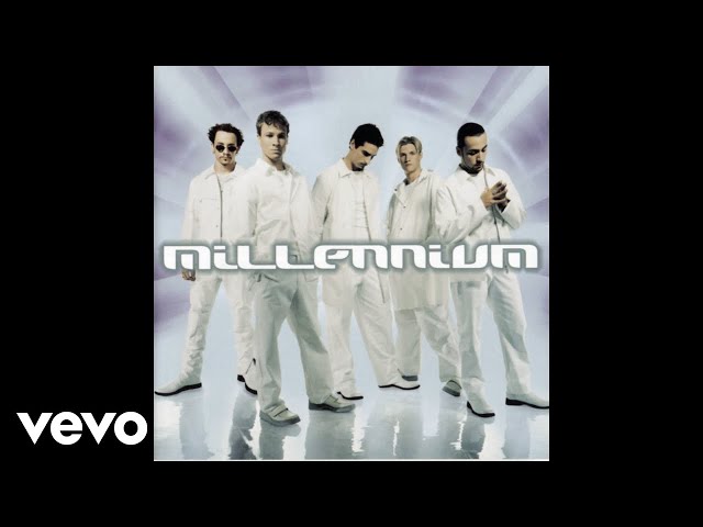 Постер Backstreet Boys - Spanish Eyes