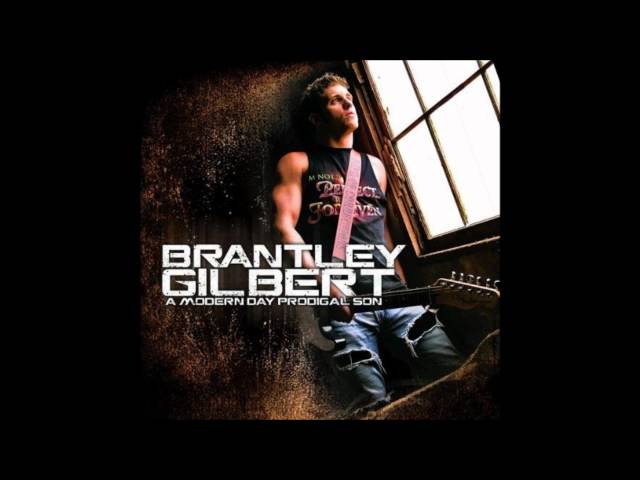 Постер Brantley Gilbert - Whats Left Of A Small Town