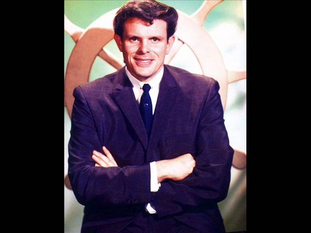 Постер Del Shannon - Why Dont You Tell Him