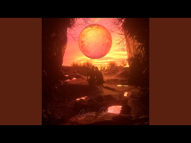 Постер MARCO-9 - Smoking Session