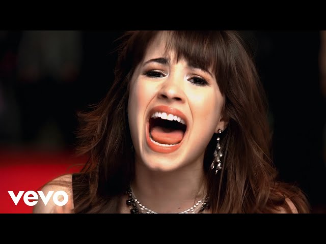 Постер Demi Lovato - La La Land