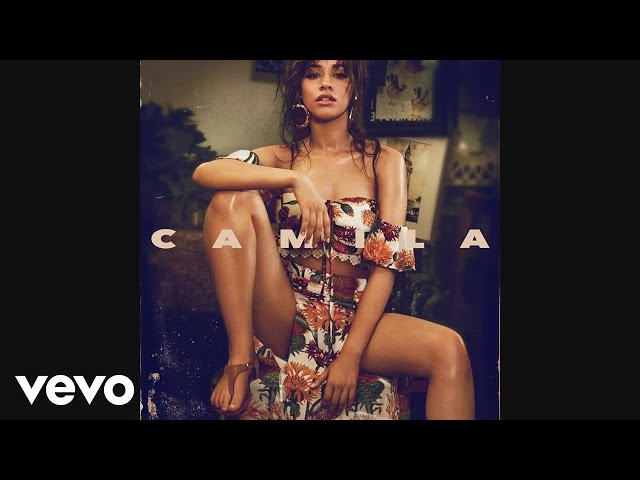 Постер Camila Cabello - All These Years