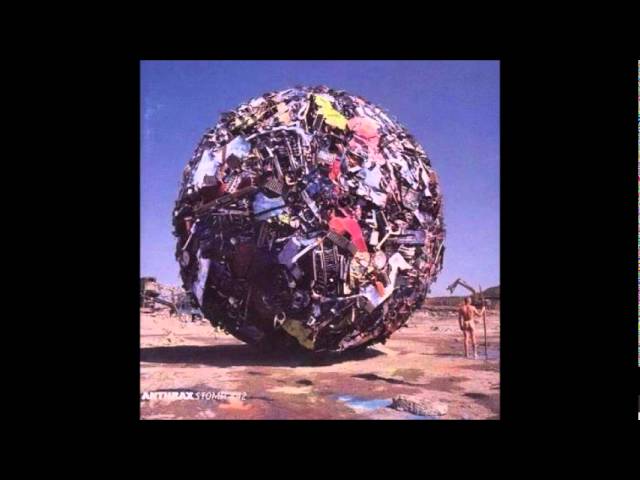 Постер Anthrax - Random Acts of Senseless Violence