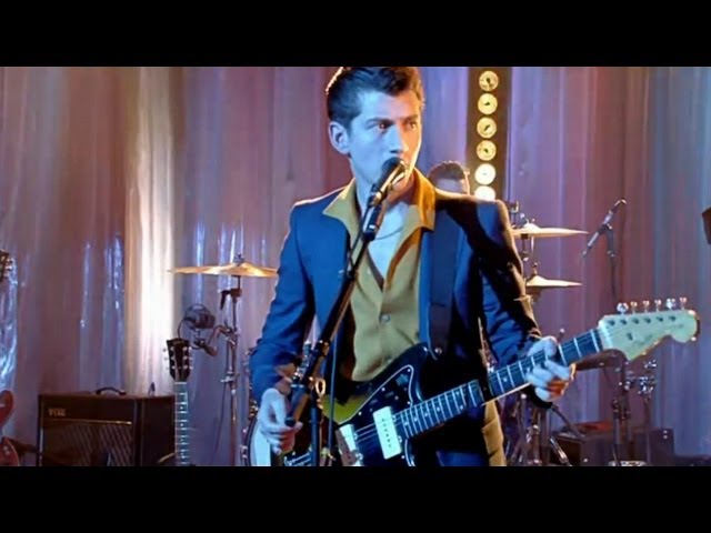 Постер Arctic Monkeys - Knee Socks