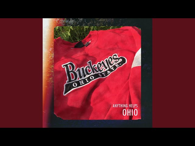 Постер ANYTHING HELPS - OHIO