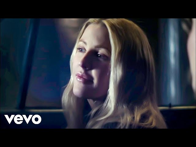 Постер Ellie Goulding - Sixteen
