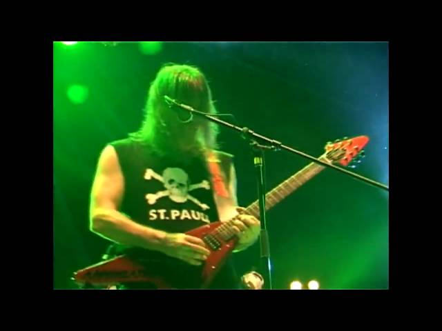 Постер Annihilator - The Fun Palace