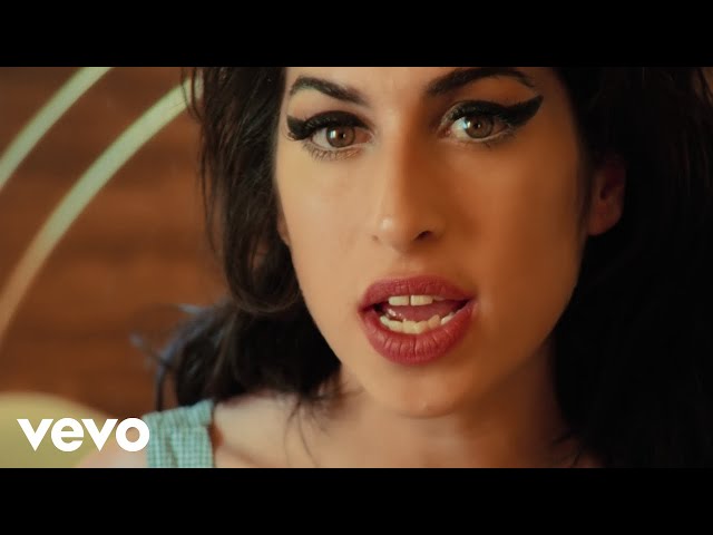 Постер Amy Winehouse - Tears Dry on Their Own