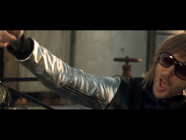 Постер David Guetta - Where Them Girls At