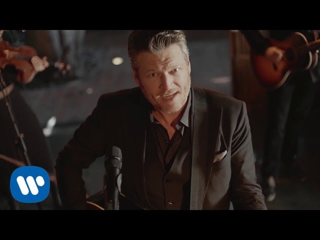 Постер Blake Shelton - Ill Name The Dogs