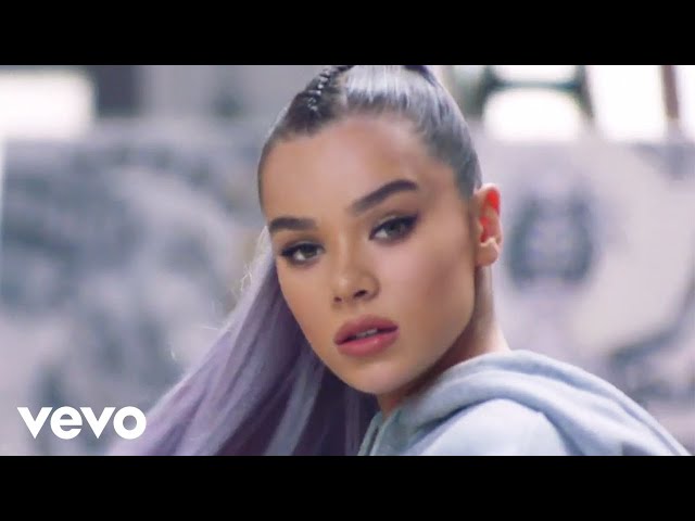 Постер Hailee Steinfeld - Most Girls