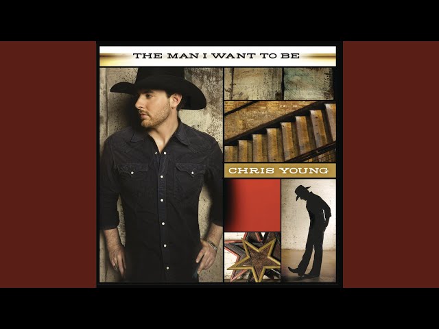 Постер Chris Young - The Dashboard
