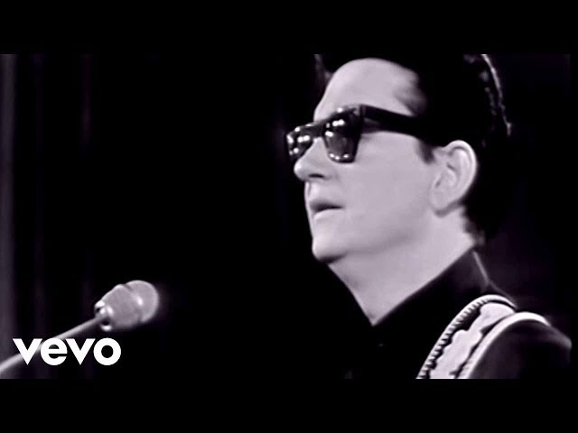 Постер Roy Orbison - Crying