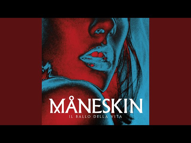 Постер Måneskin - Sht Blvd