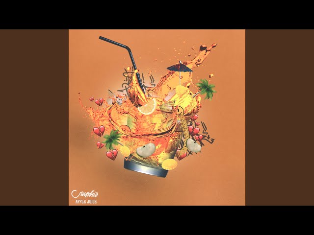 Постер ЛИКВИД - Apple Juice