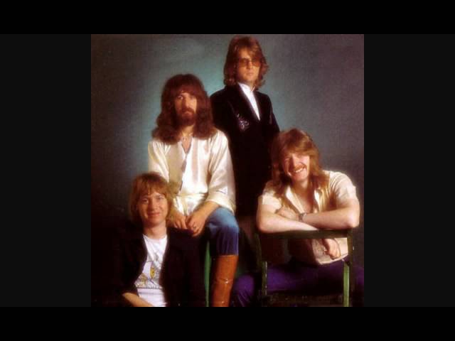 Постер Barclay James Harvest - Victims Of Circumstance