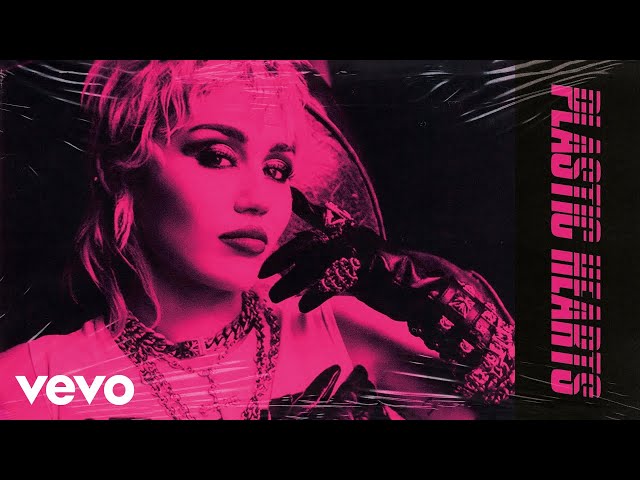Постер Miley Cyrus - Never Be Me