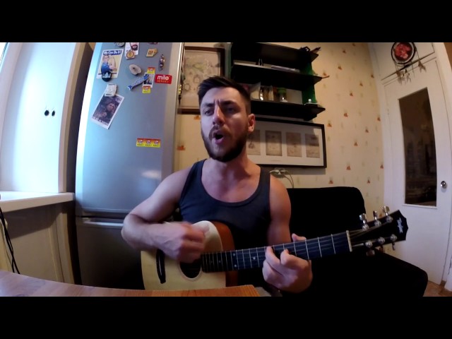 Постер Юра Семеняк - Стейк в животике (Jah Khalib cover)