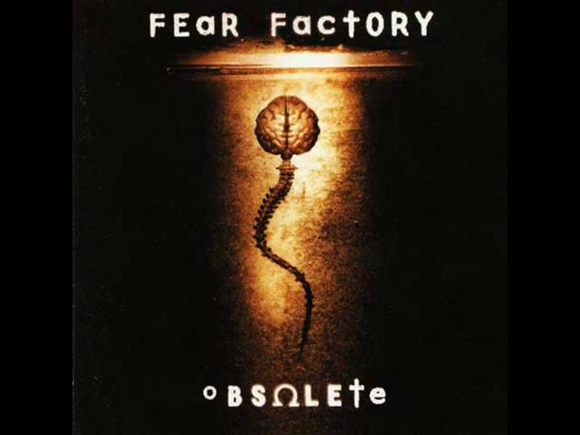Постер Fear Factory - Descent
