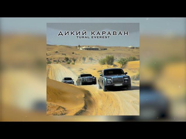 Постер TURAL EVEREST - Дикий караван