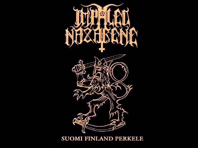Постер Impaled Nazarene - Total War Winter War