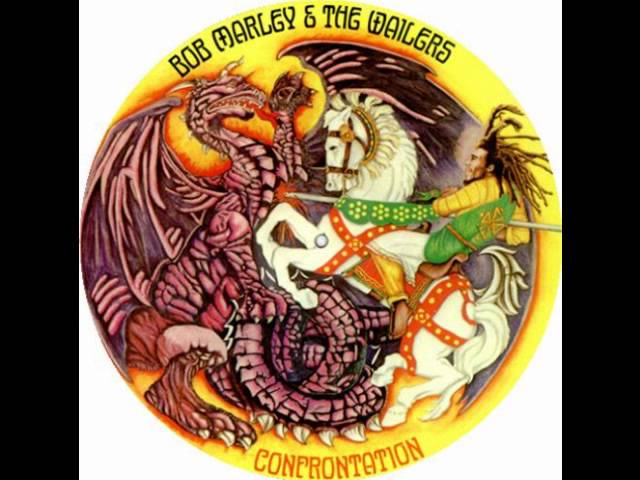 Постер Marley Bob - Chant Down Babylon
