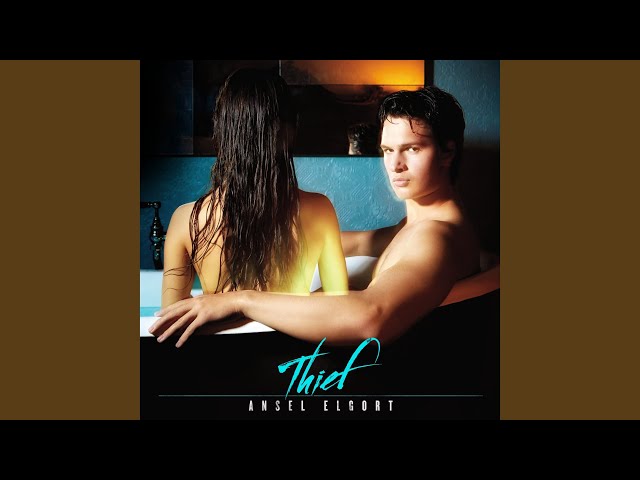 Постер Ansel Elgort - Thief