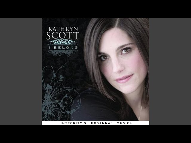 Постер Kathryn Scott - Grace Has Called My Name