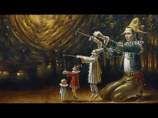 Постер Моя дорогая - Песня кукол